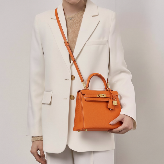 Kendall Orange 25