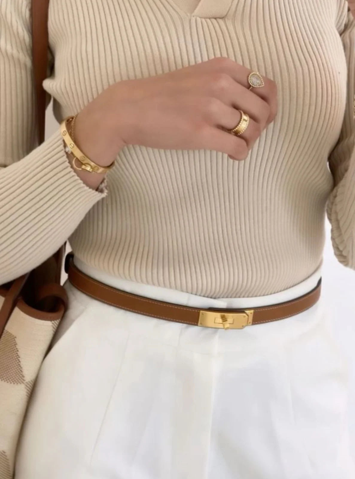 Sophie Belt - Gold