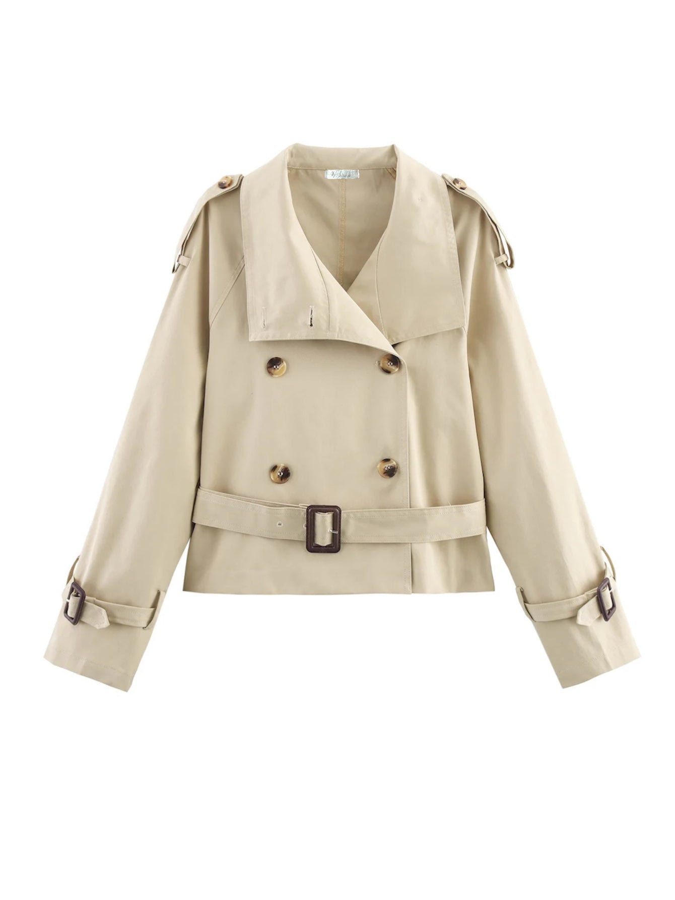 Trench corto
