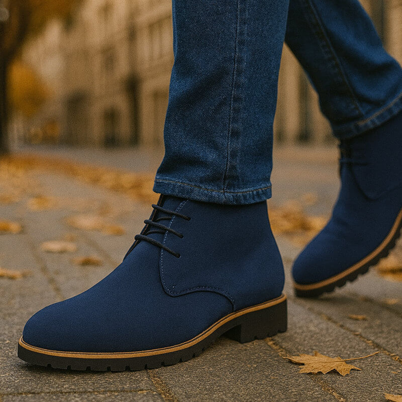 Stivali da uomo eleganti