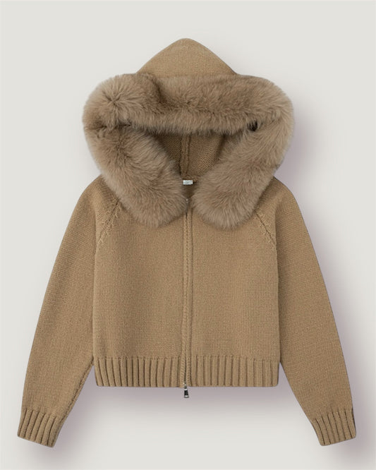 Cardigan Fur