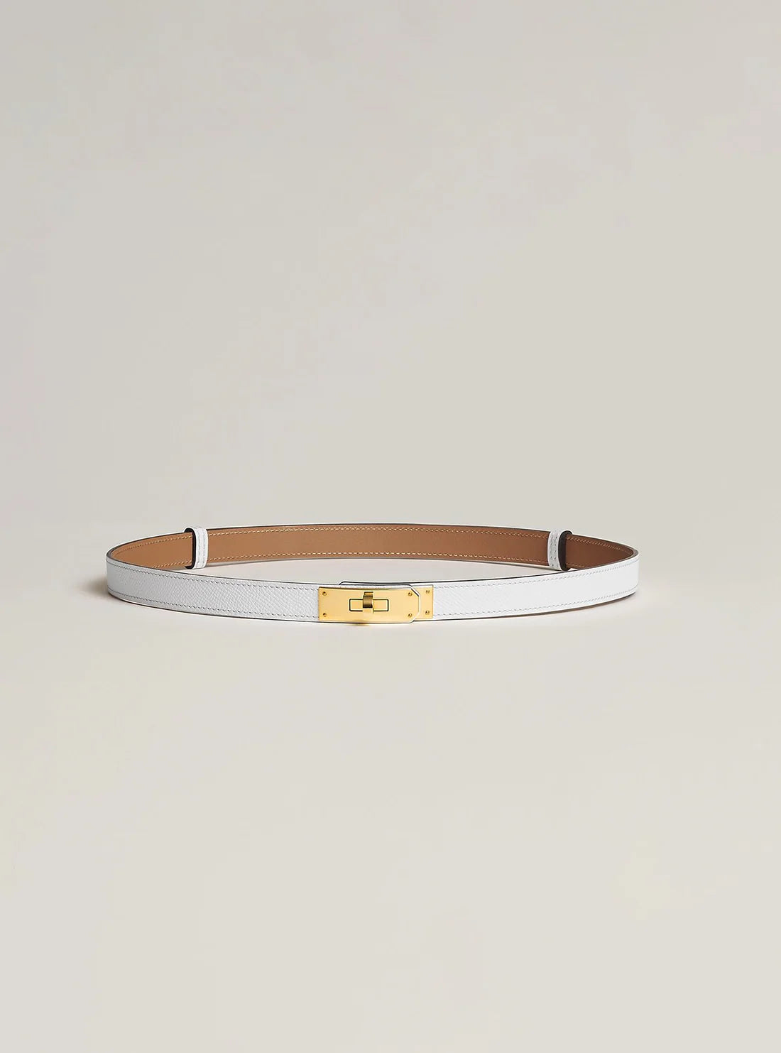 Sophie Belt - White