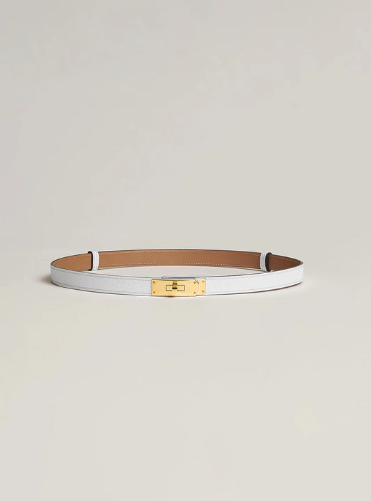 Sophie Belt - White