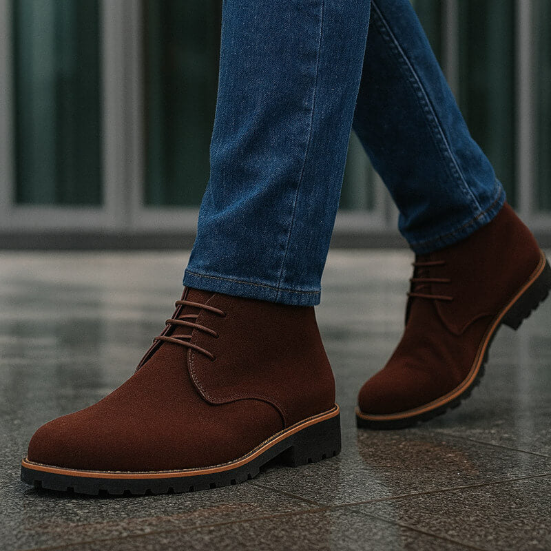Stivali da uomo eleganti