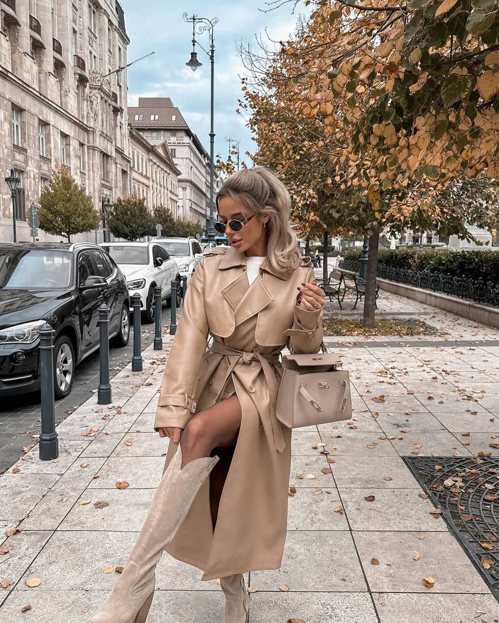 COAT LONDON