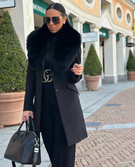 COAT 3/4 MILANO