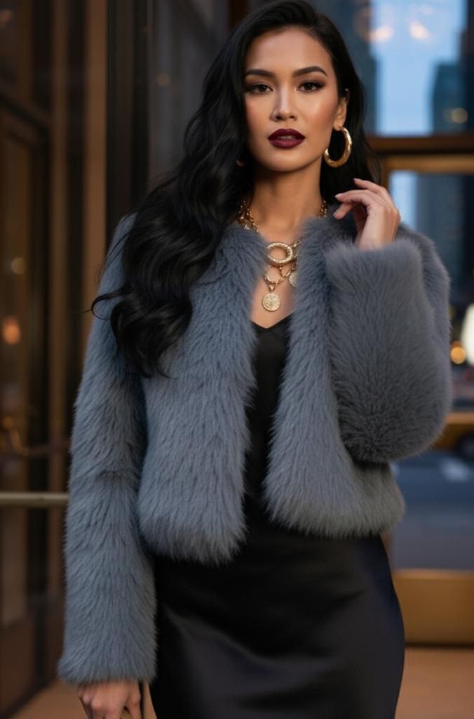 FUR COAT MOSCA