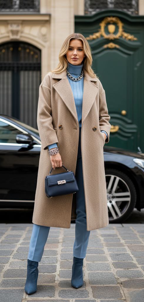 COAT PARIS