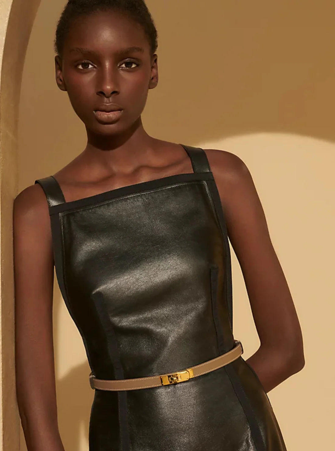 Sophie Belt - Taupe