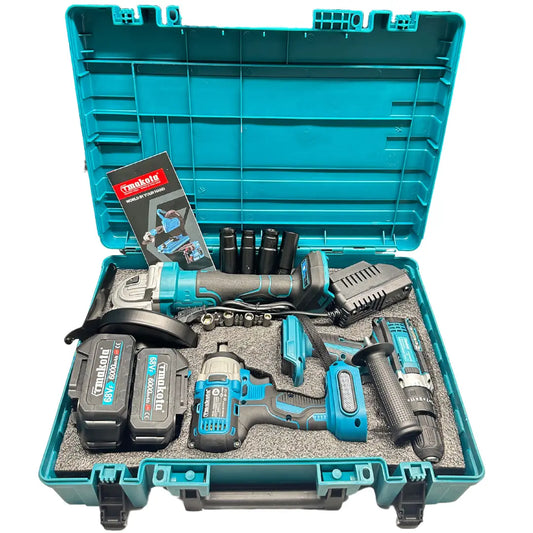 Kit 3 In 1 Professional🇮🇹