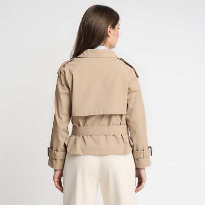 Trench corto