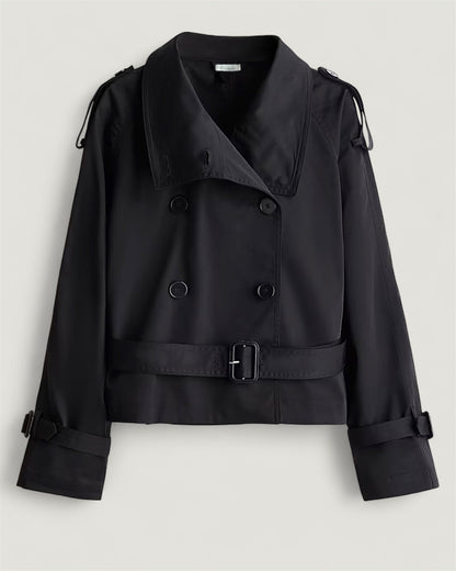 Trench corto