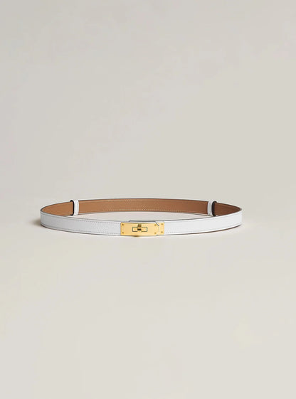 Sophie Belt - White