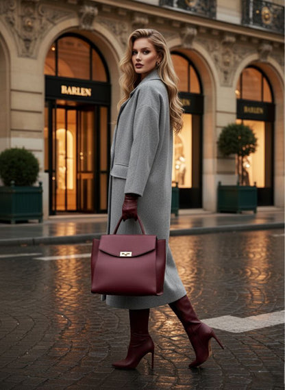 COAT PARIS
