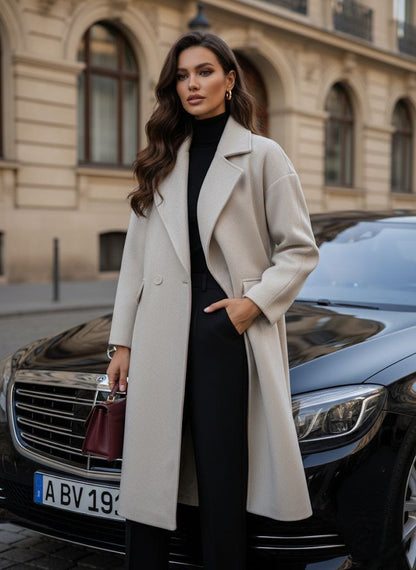 COAT PARIS